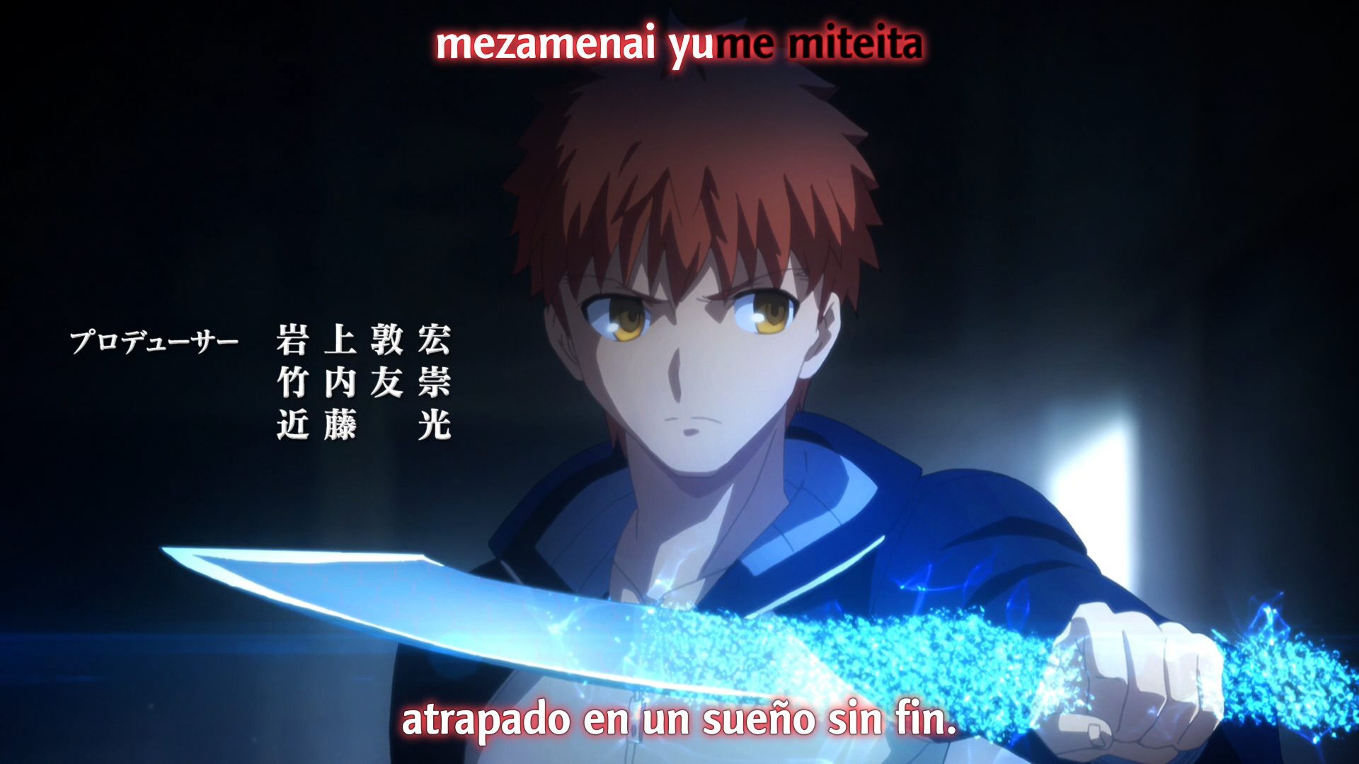 Fate/stay night: Unlimited Blade Works 2nd Season (XMX)